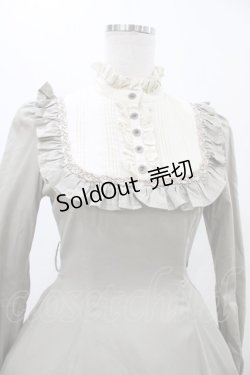 画像4: Victorian maiden / クラシカルドールロングドレス Free グリーン H-25-11-27-028-CL-OP-NS-ZH