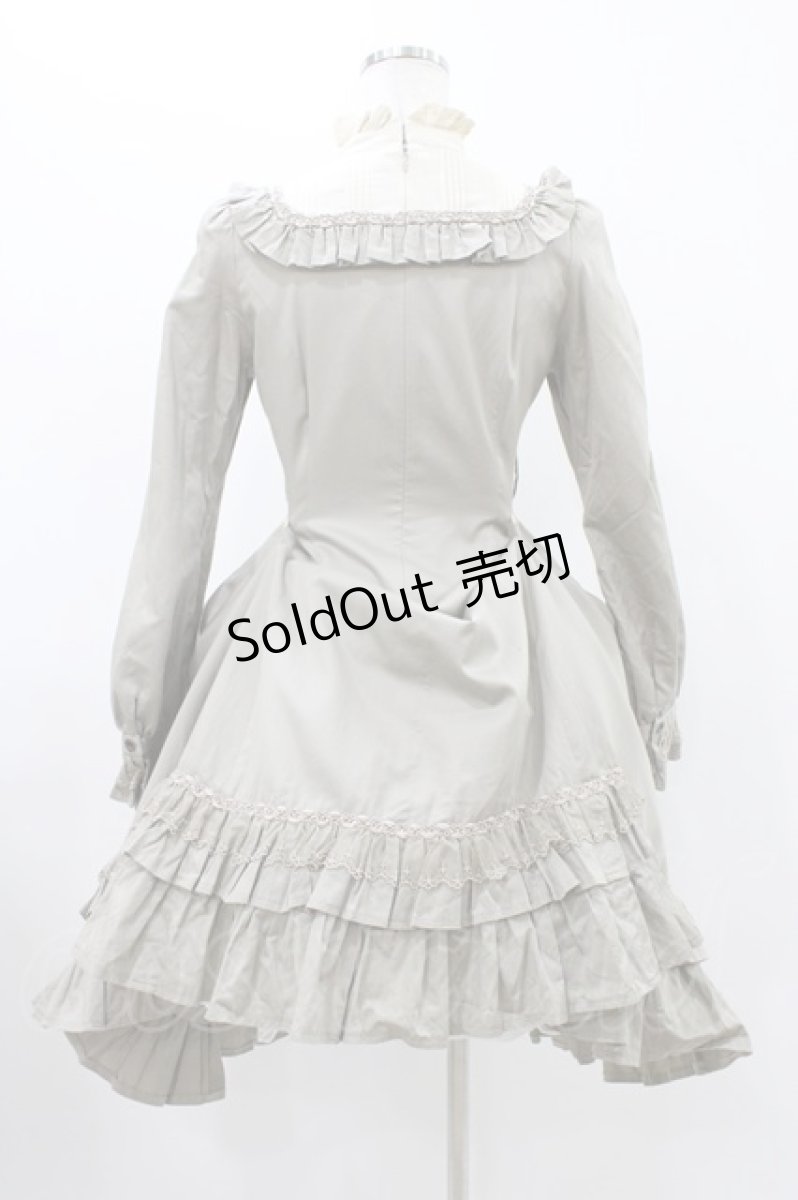 画像6: Victorian maiden / クラシカルドールロングドレス Free グリーン H-25-11-27-028-CL-OP-NS-ZH (6)