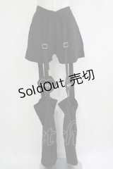 MORPH8NE / MAGOTパンツ M ブラック H-25-11-28-033-PU-PA-KB-ZH