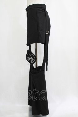 画像2: MORPH8NE / MAGOTパンツ M ブラック H-25-11-28-034-PU-PA-KB-ZH