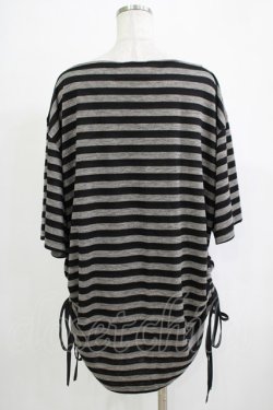 画像3: MORPH8NE / After Taste Tops  グレー H-25-11-28-054-PU-TO-KB-ZH