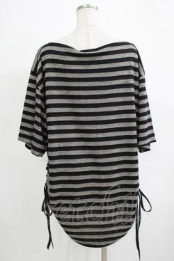 画像3: MORPH8NE / After Taste Tops  グレー H-25-11-28-055-PU-TO-KB-ZH