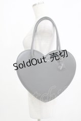 MILK / 45thハートバッグ  ブラック H-25-11-28-057-ML-BG-KB-ZH