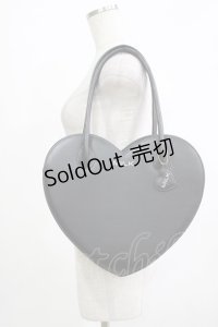 MILK / 45thハートバッグ  ブラック H-25-11-28-057-ML-BG-KB-ZH