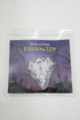 ATELIER PIERROT / スマホグリップ  ゴースト H-25-11-28-058-EL-ZA-KB-ZH