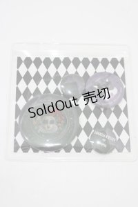 ATELIER PIERROT / オリジナル缶バッジSET   H-25-11-28-059-EL-ZA-KB-ZH