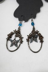 Sheglit / Rapunzelピアス   H-25-11-28-062-EL-AC-KB-ZH