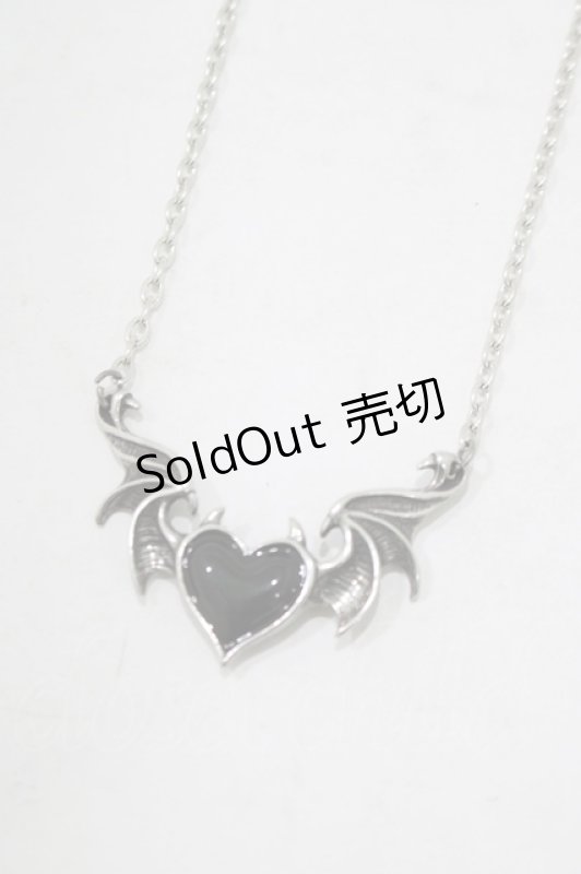 画像1: Alchemy /ACKSOULネックレス   H-25-11-28-063-PU-AC-KB-ZH (1)