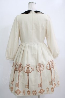 画像3: Emily Temple cute / Key castleワンピース  クリーム H-25-11-28-005-ET-OP-KB-ZH