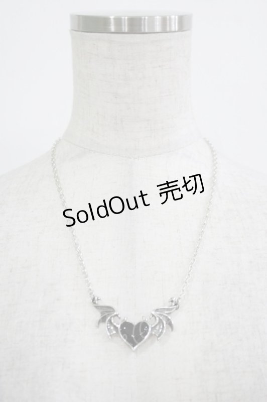 画像2: Alchemy /ACKSOULネックレス   H-25-11-28-064-PU-AC-KB-ZH (2)