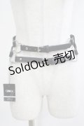 KILL STAR / Irene Belt XS-S ブラック H-25-11-28-070-SL-ZA-KB-ZH