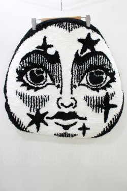 画像1: KILL STAR / Selene Bathroom Rug   H-25-11-28-073-SL-ZA-KB-ZH