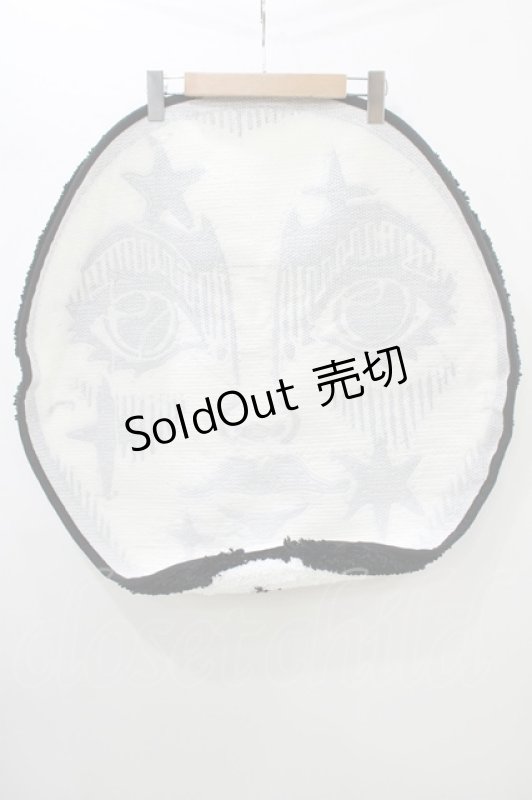 画像2: KILL STAR / Selene Bathroom Rug   H-25-11-28-073-SL-ZA-KB-ZH (2)