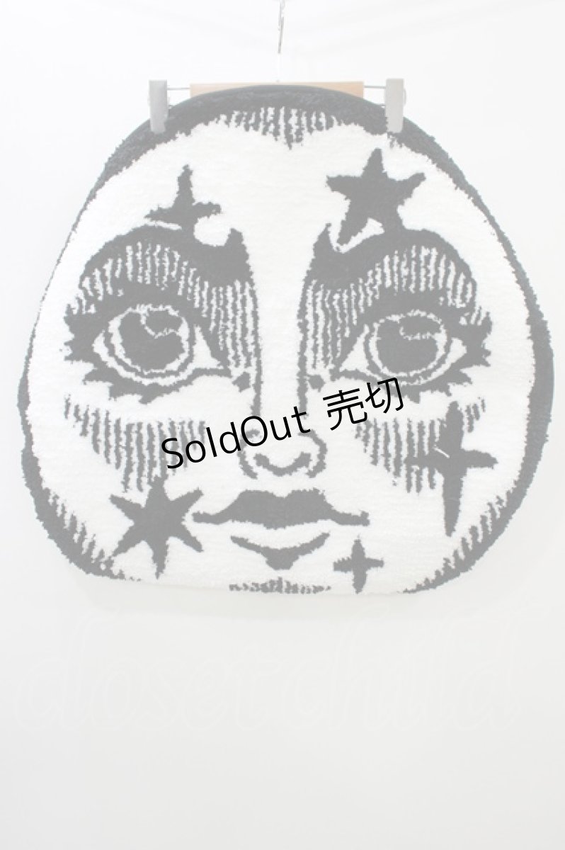 画像1: KILL STAR / Selene Bathroom Rug   H-25-11-28-074-SL-ZA-KB-ZH (1)