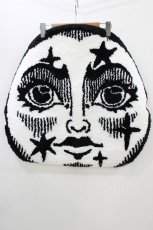 画像1: KILL STAR / Selene Bathroom Rug   H-25-11-28-075-SL-ZA-KB-ZH (1)