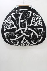 KILL STAR / Sith Round Blanket   H-25-11-28-076-SL-ZA-KB-ZH