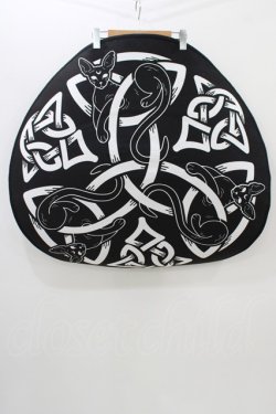 画像1: KILL STAR / Sith Round Blanket   H-25-11-28-076-SL-ZA-KB-ZH