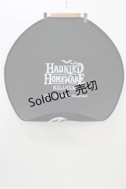 画像2: KILL STAR / Sith Round Blanket   H-25-11-28-076-SL-ZA-KB-ZH