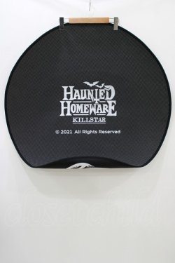 画像2: KILL STAR / Sith Round Blanket  ブラック H-25-11-28-077-SL-ZA-KB-ZH