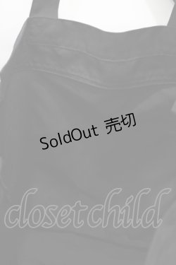 画像3: h.NAOTO / BIGトート  ブラック H-25-11-28-079-HN-BG-KB-ZH