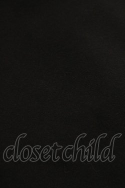 画像4: Deorart / サイドロングスカート  ブラック H-25-11-28-007-PU-SK-KB-ZH