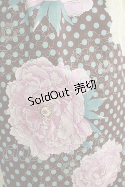 画像4: Despair / 襟付きトラペーズワンピース  ブラック H-25-11-28-008-GO-OP-KB-ZH