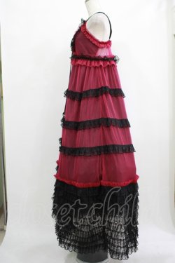 画像3: MORPH8NE / CHERISH ONEPIECE  ブラック H-25-11-28-009-PU-OP-KB-ZH