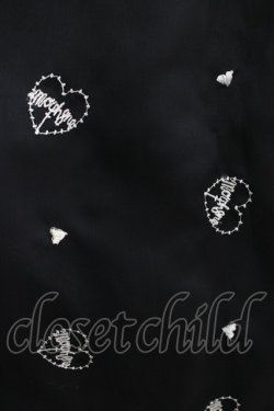 画像4: MORPH8NE / MINUTES TO MIDNIGHT SKIRT M ブラック H-25-11-28-011-PU-SK-KB-ZH