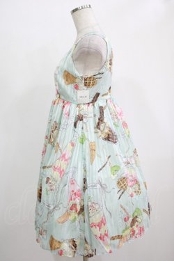 画像2: MILK / パフェベビードール  ミント H-25-11-28-002-ML-OP-KB-ZH