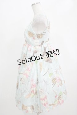 画像2: MILK / パフェベビードール  ミント H-25-11-28-002-ML-OP-KB-ZT1201H