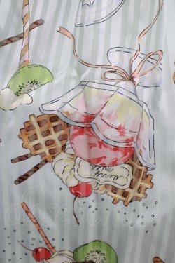 画像4: MILK / パフェベビードール  ミント H-25-11-28-002-ML-OP-KB-ZH