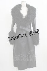 KILL STAR / Midnight Sun Coat M ブラック H-25-11-28-019-SL-CO-KB-ZH
