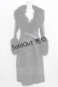 KILL STAR / Midnight Sun Coat M ブラック H-25-11-28-019-SL-CO-KB-ZH