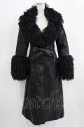 KILL STAR / Midnight Sun Coat S ブラック H-25-11-28-020-SL-CO-KB-ZH