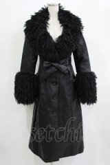KILL STAR / Midnight Sun Coat S ブラック H-25-11-28-020-SL-CO-KB-ZH
