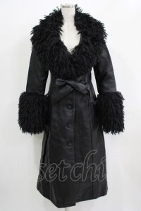 KILL STAR / Midnight Sun Coat S ブラック H-25-11-28-020-SL-CO-KB-ZH