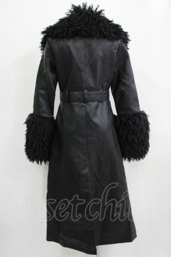 画像3: KILL STAR / Midnight Sun Coat S ブラック H-25-11-28-020-SL-CO-KB-ZH