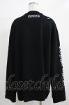 画像3: QOOZA / 東京喰種×QOOZA金木研 ダメージスウェット  ブラック H-25-11-28-026-PU-TO-KB-ZH (3)