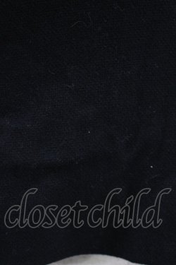 画像4: Innocent World / ハートボタンケープ Free ブラック H-25-11-29-030-IW-JA-NS-ZH