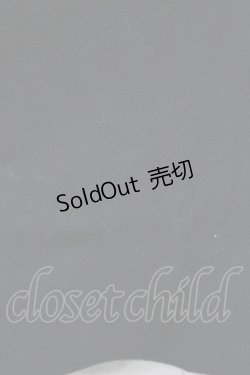 画像4: Innocent World / ハートボタンケープ Free ブラック H-25-11-29-030-IW-JA-NS-ZH