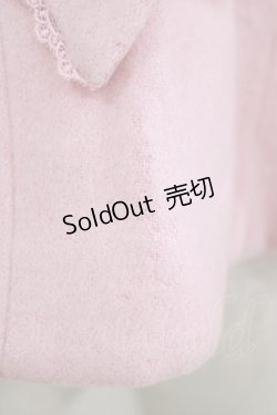 画像4: Angelic Pretty / Sweet Ribbonコート Free ピンク H-25-11-29-031-AP-CO-NS-ZH