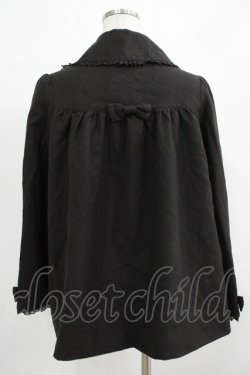 画像3: Innocent World / アリエルハーフコート M ブラウン H-25-11-29-032-IW-CO-NS-ZH