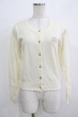 BABY,THE STARS SHINE BRIGHT / Twinkleカーディガン Free オフ白 H-25-11-29-051-BA-TO-NS-ZH