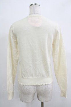 画像3: BABY,THE STARS SHINE BRIGHT / Twinkleカーディガン Free オフ白 H-25-11-29-051-BA-TO-NS-ZH