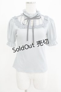 Rojita / デコルテレーステレコトップス Free ミント H-25-11-29-057-LO-TO-NS-ZH