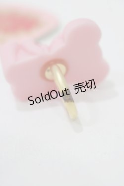 画像3: BABY,THE STARS SHINE BRIGHT / くみゃちゃんのLove Love Chocolateリング Free ピンク H-25-11-29-060-BA-AC-NS-ZH