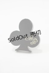 Angelic Pretty / クィーンスペードリング  ブラック H-25-11-29-063-AP-AC-NS-ZH