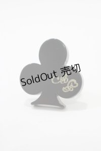 Angelic Pretty / クィーンスペードリング  ブラック H-25-11-29-063-AP-AC-NS-ZH