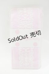 Angelic Pretty / Romantic Catタイツ  ピンク H-25-11-29-070-AP-ZA-NS-ZH