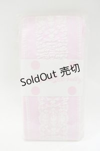 Angelic Pretty / Romantic Catタイツ  ピンク H-25-11-29-070-AP-ZA-NS-ZH